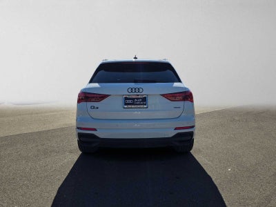 2023 Audi Q3 S line Premium Plus