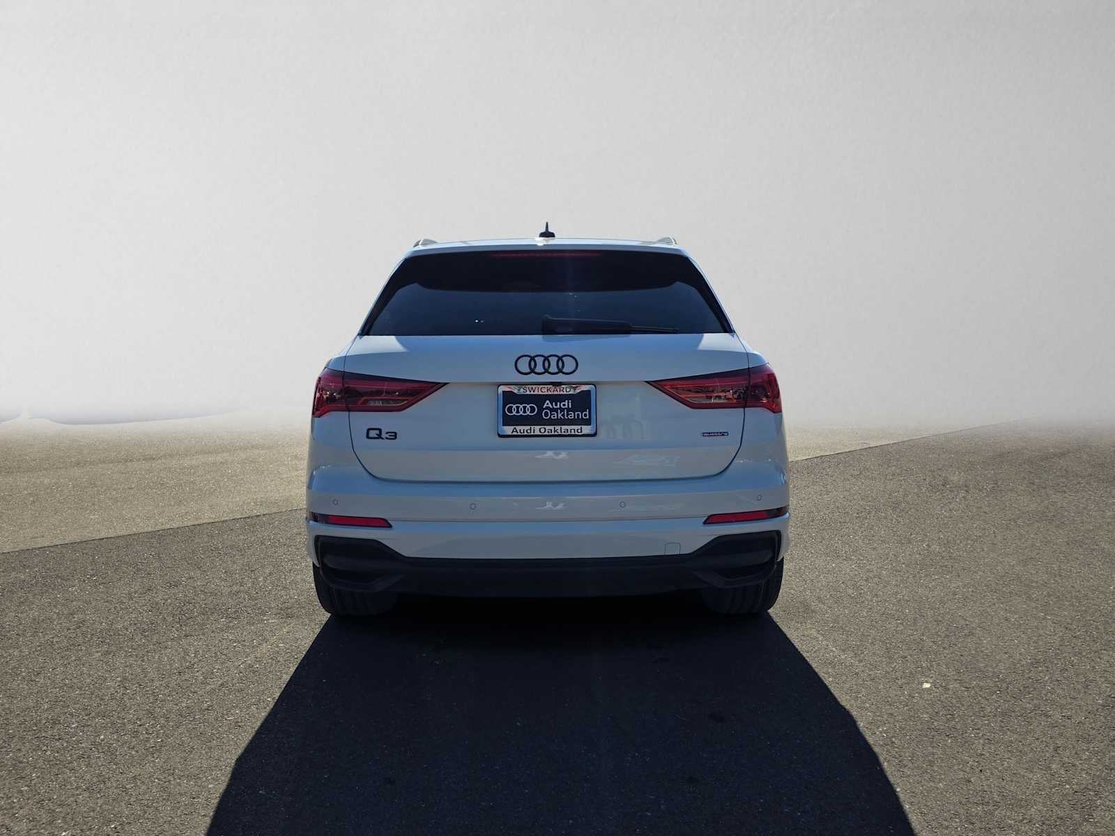 2023 Audi Q3 S line Premium Plus