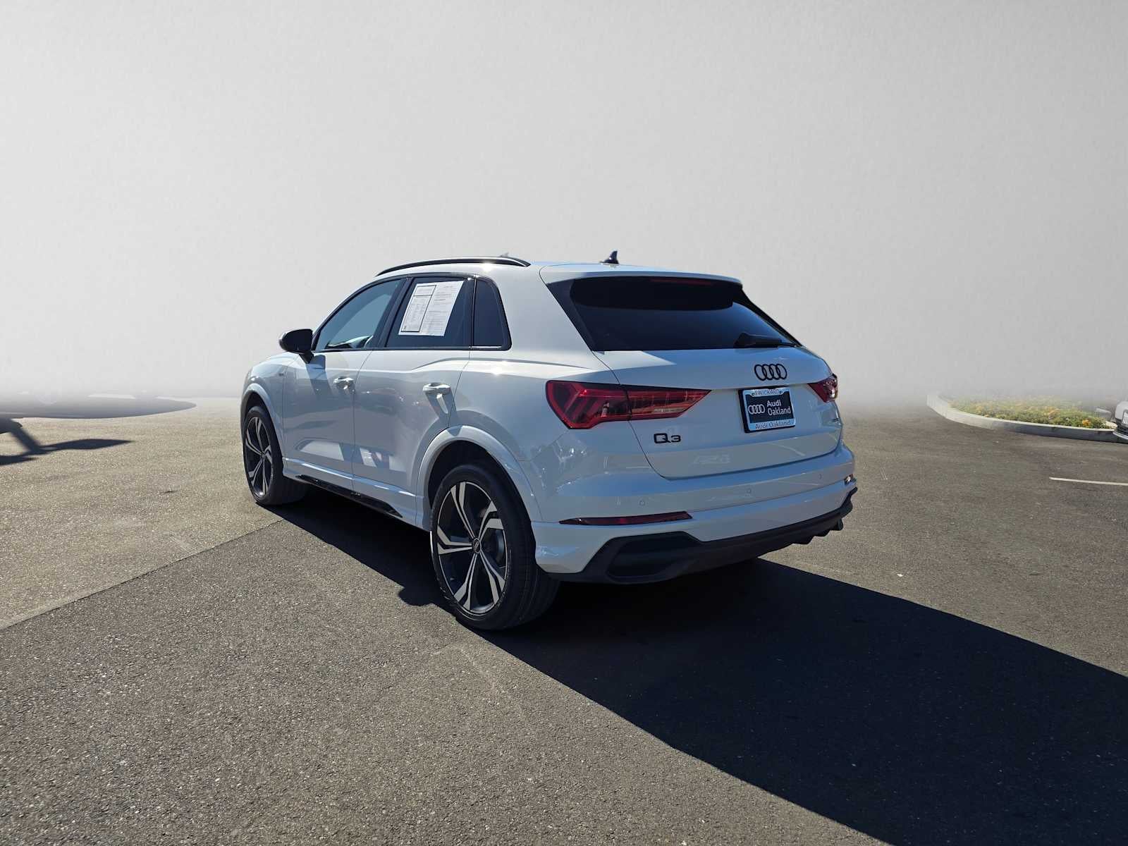 2023 Audi Q3 S line Premium Plus