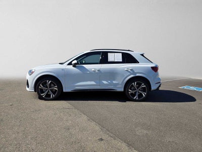 2023 Audi Q3 S line Premium Plus