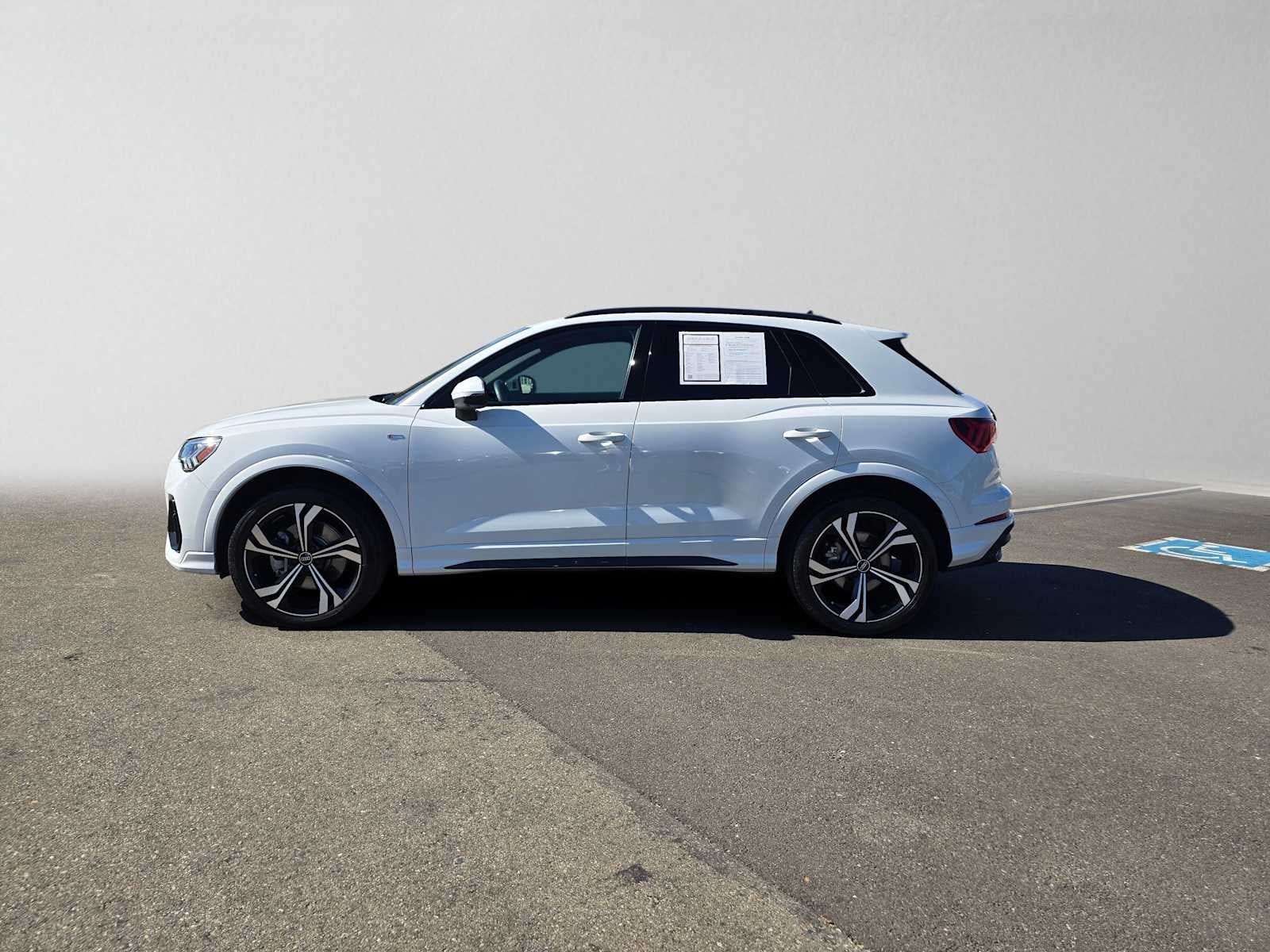 2023 Audi Q3 S line Premium Plus