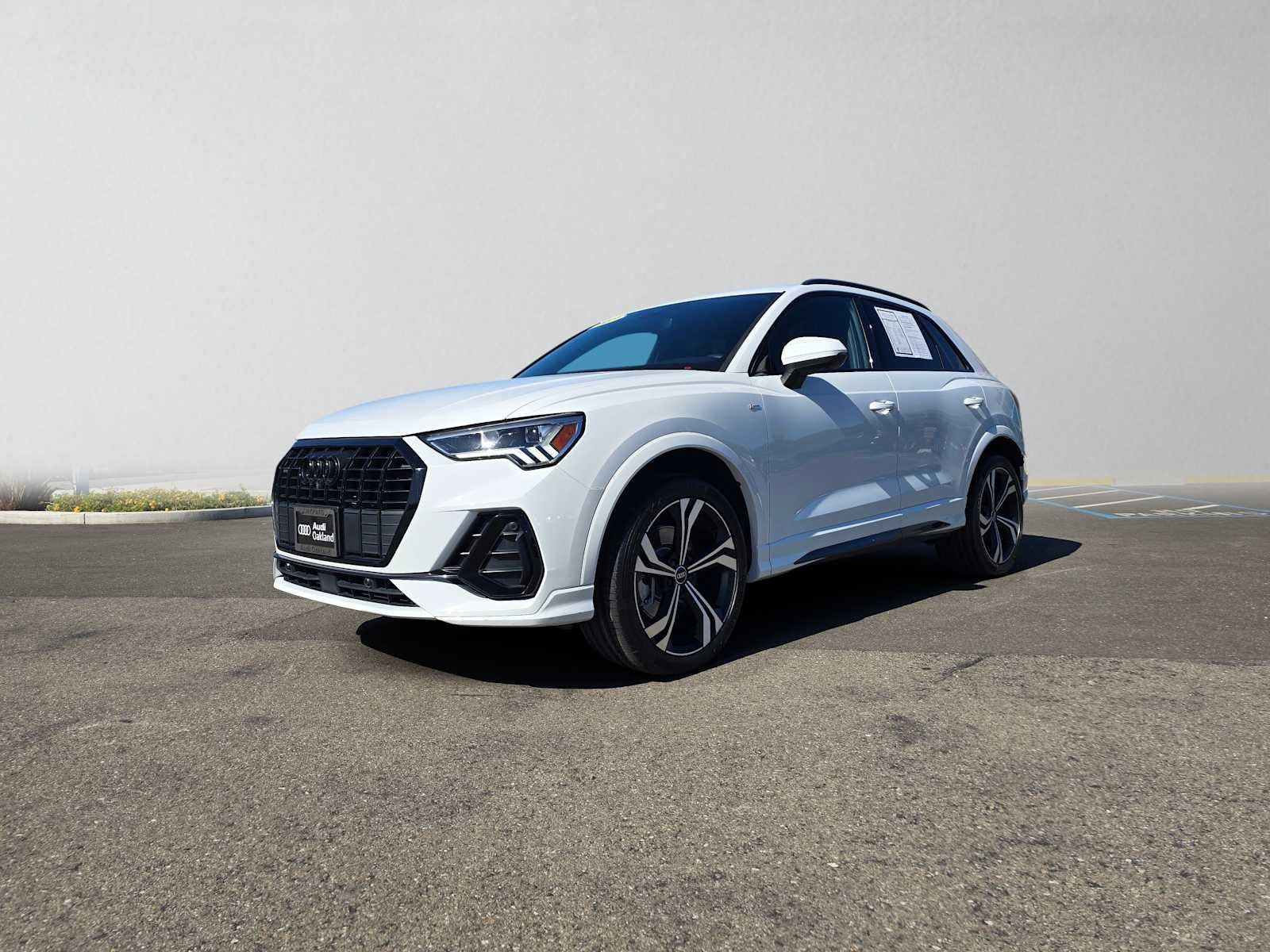 2023 Audi Q3 S line Premium Plus