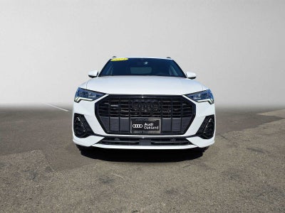 2023 Audi Q3 S line Premium Plus