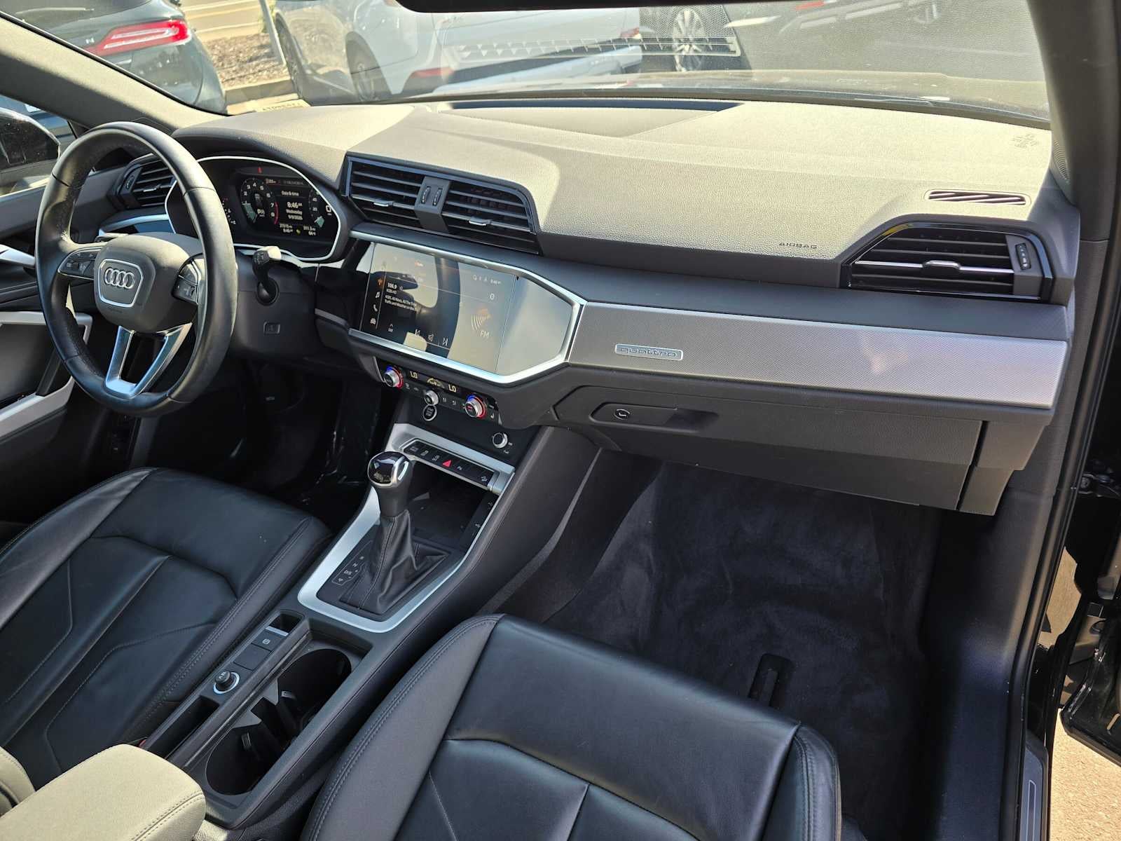 2023 Audi Q3 S line Premium Plus
