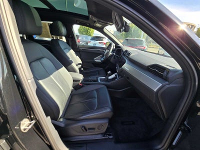 2023 Audi Q3 S line Premium Plus