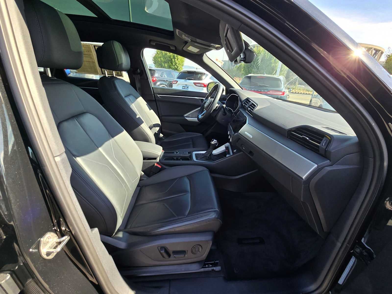 2023 Audi Q3 S line Premium Plus