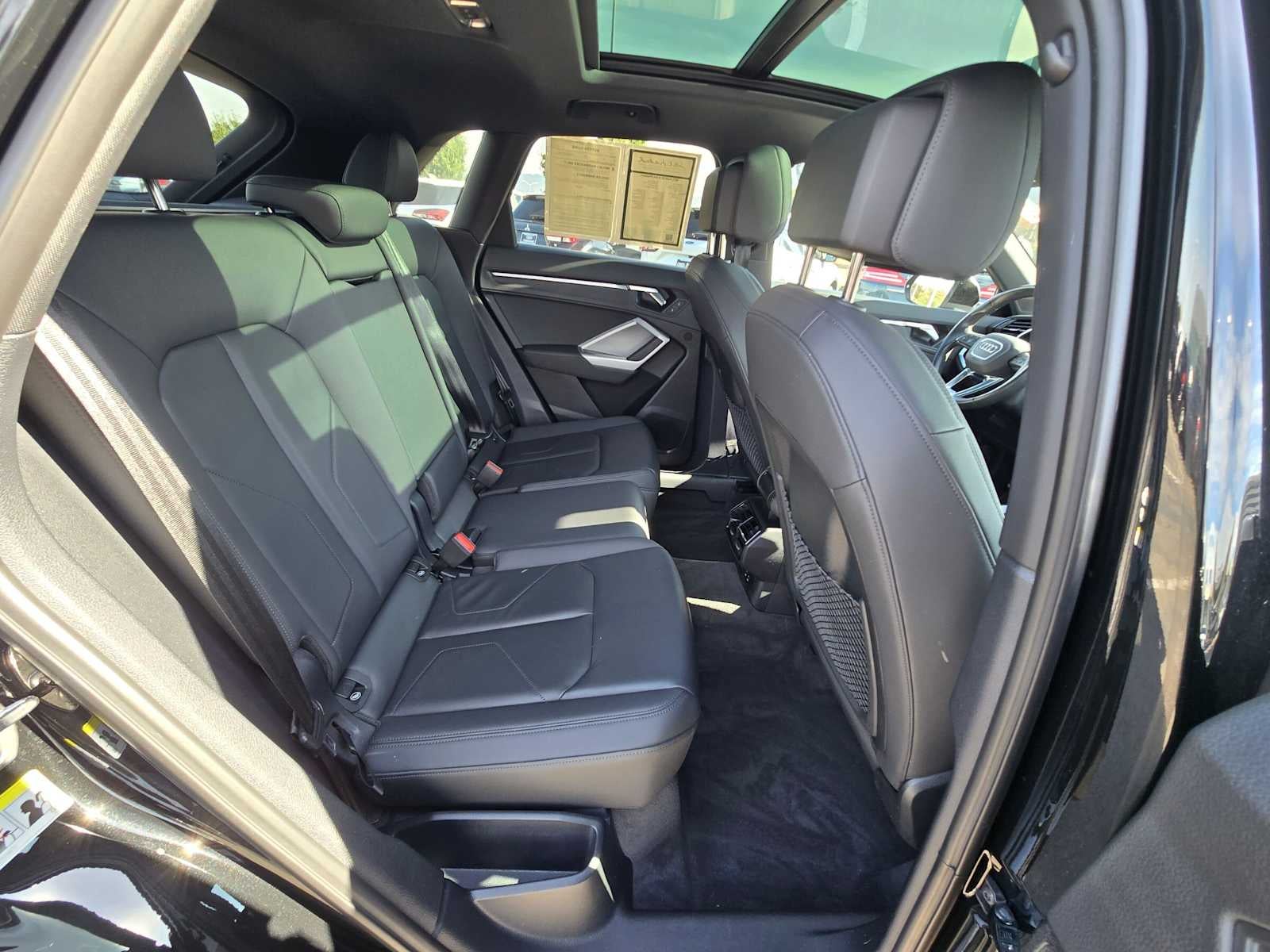 2023 Audi Q3 S line Premium Plus