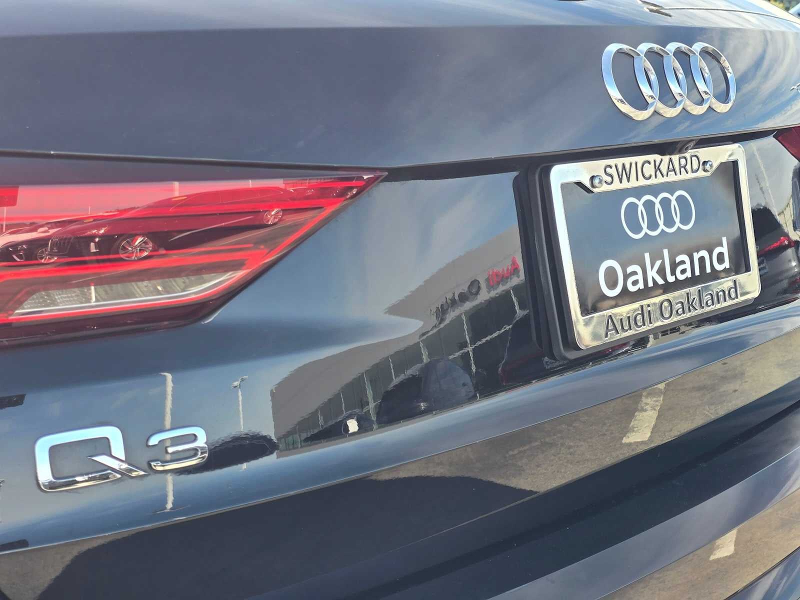 2023 Audi Q3 S line Premium Plus