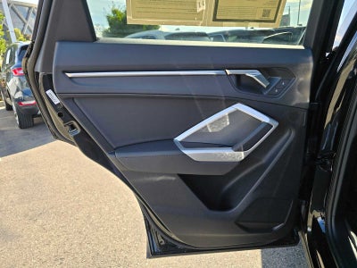 2023 Audi Q3 S line Premium Plus