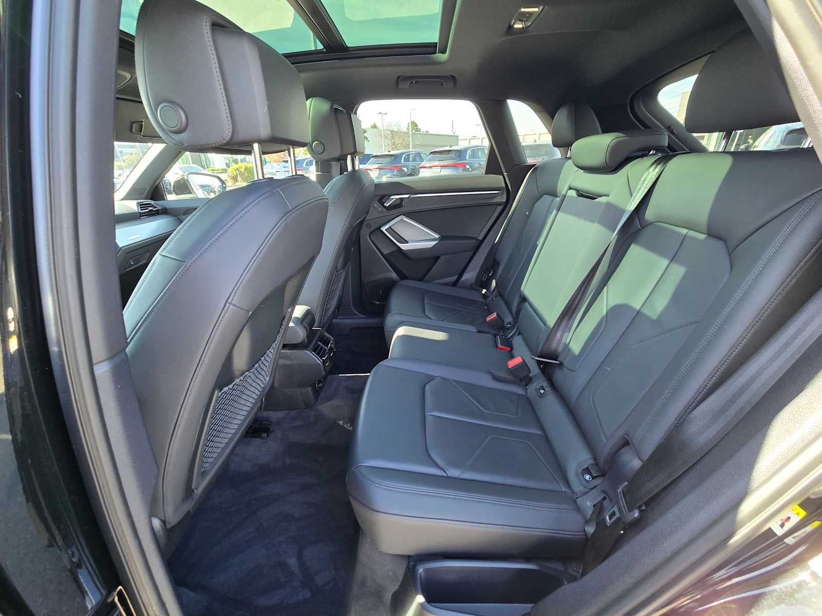 2023 Audi Q3 S line Premium Plus