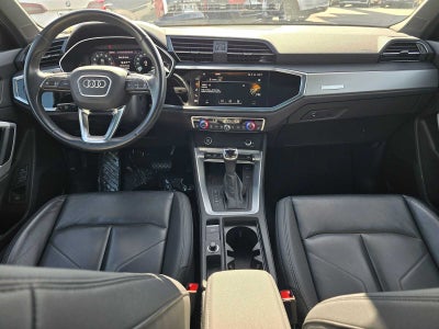 2023 Audi Q3 S line Premium Plus