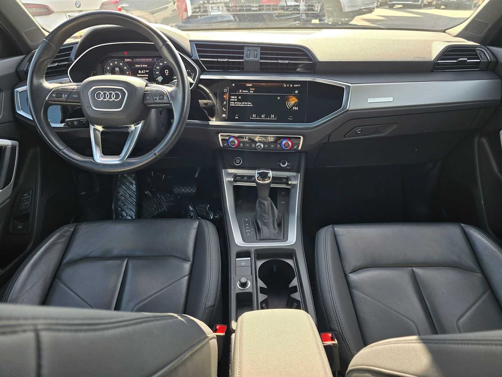 2023 Audi Q3 S line Premium Plus