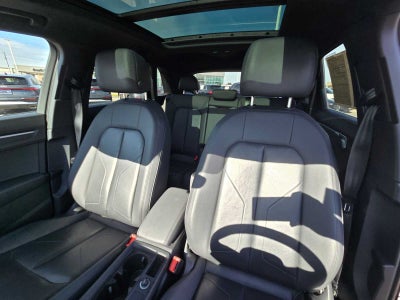 2023 Audi Q3 S line Premium Plus