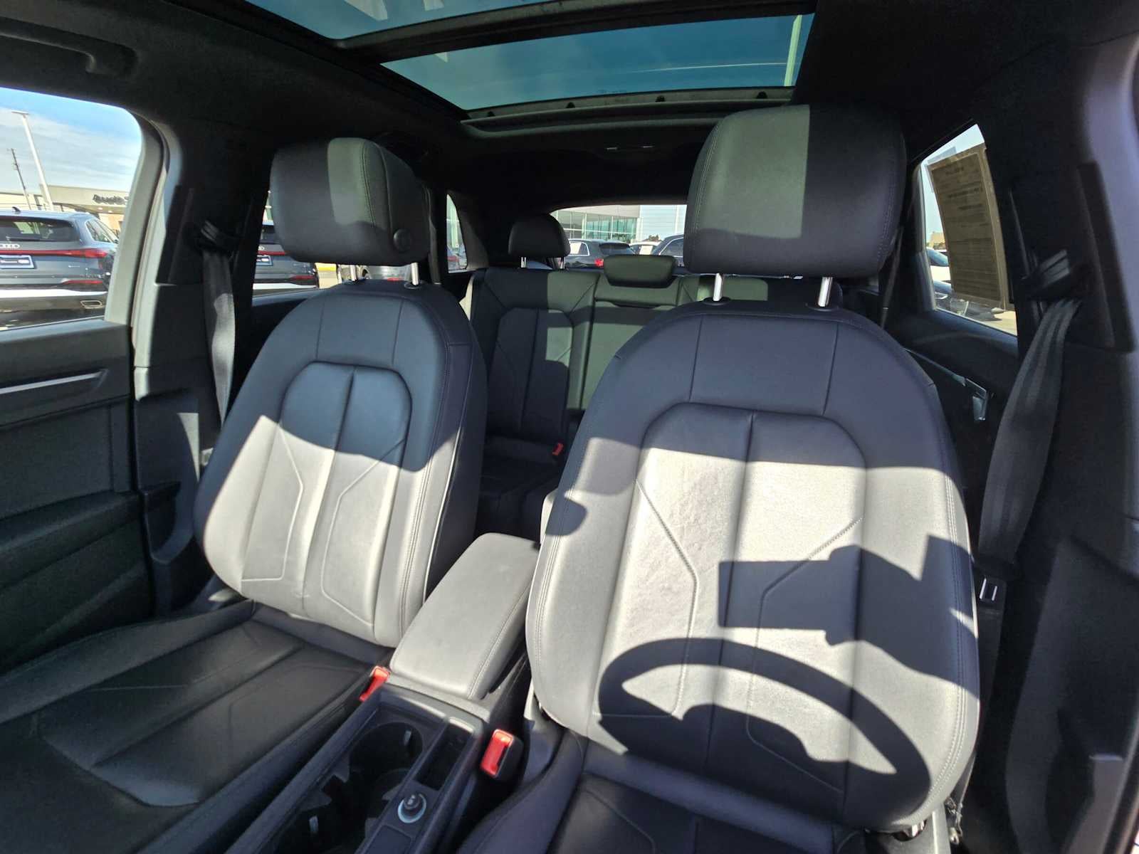 2023 Audi Q3 S line Premium Plus
