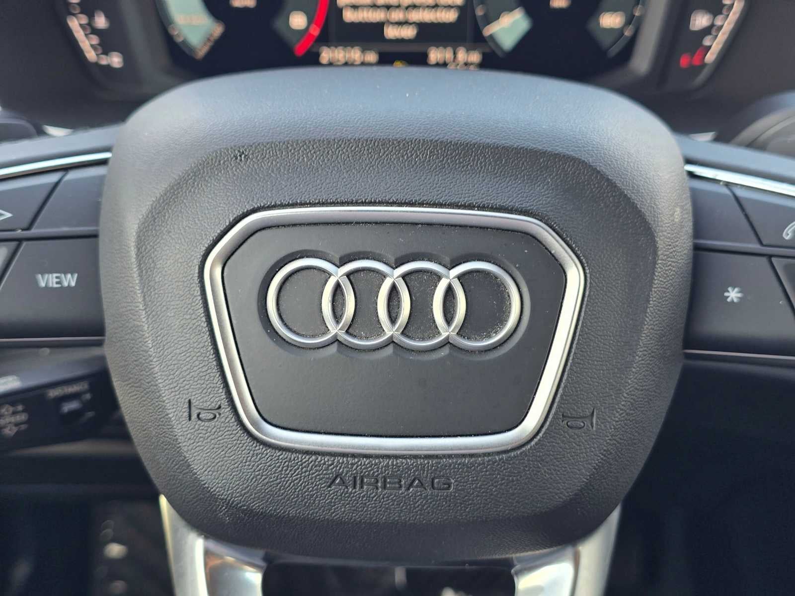 2023 Audi Q3 S line Premium Plus