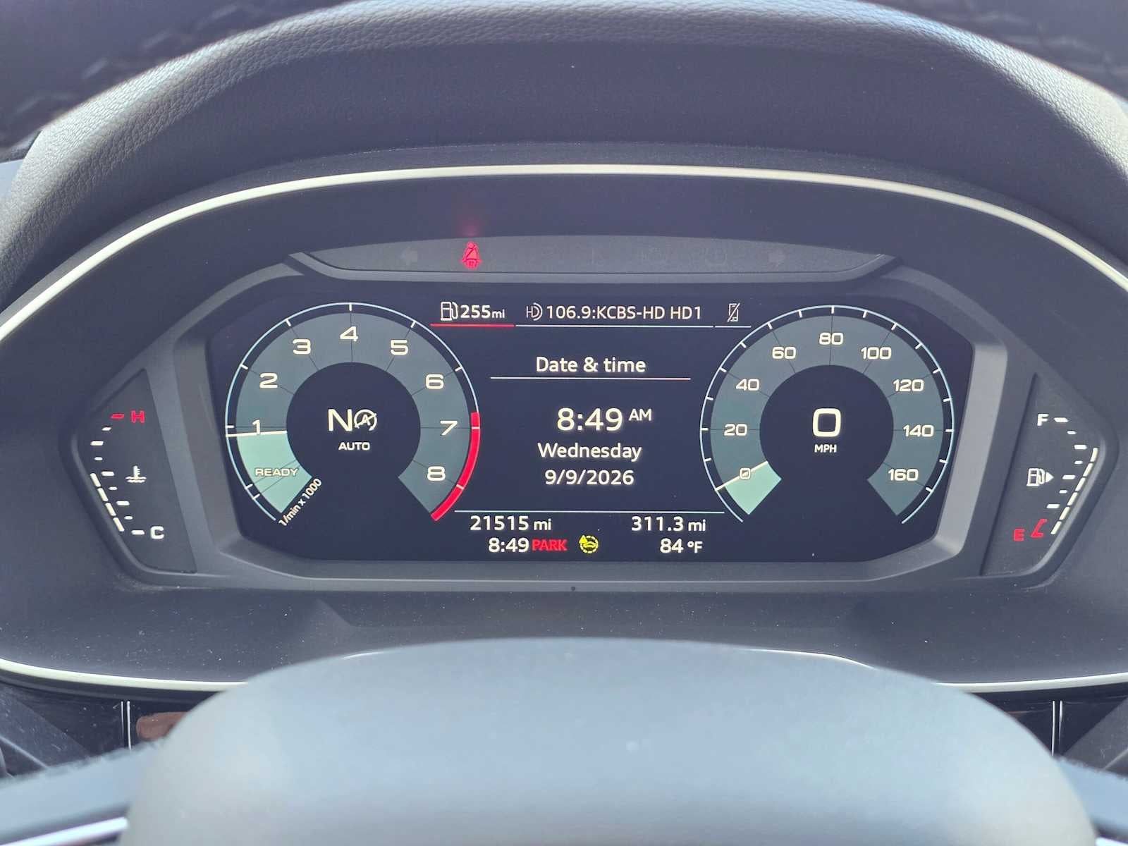 2023 Audi Q3 S line Premium Plus