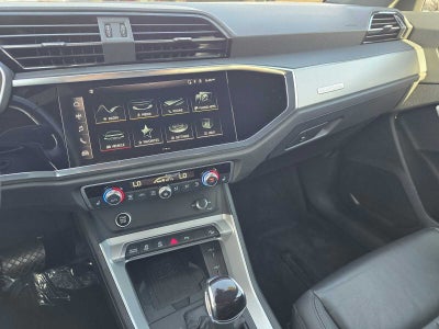 2023 Audi Q3 S line Premium Plus
