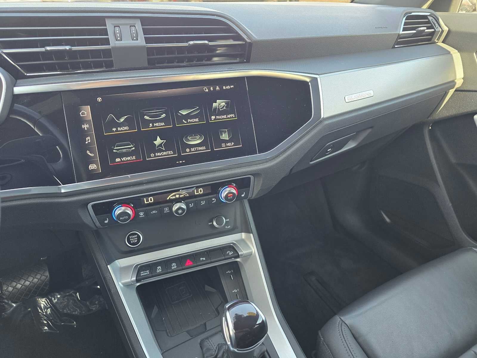 2023 Audi Q3 S line Premium Plus