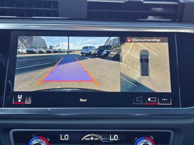 2023 Audi Q3 S line Premium Plus