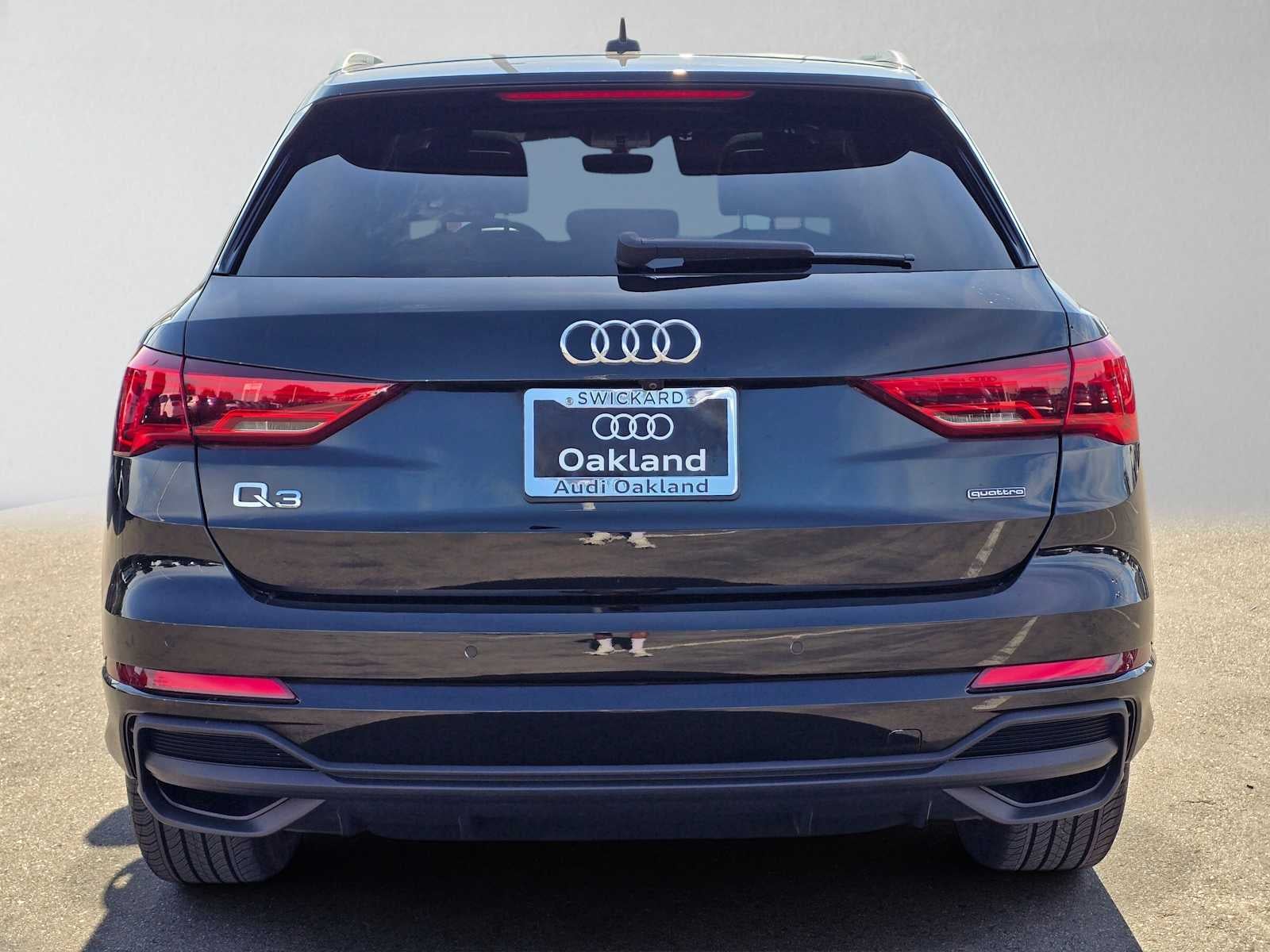 2023 Audi Q3 S line Premium Plus