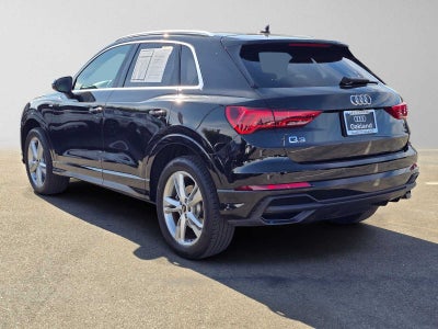 2023 Audi Q3 S line Premium Plus