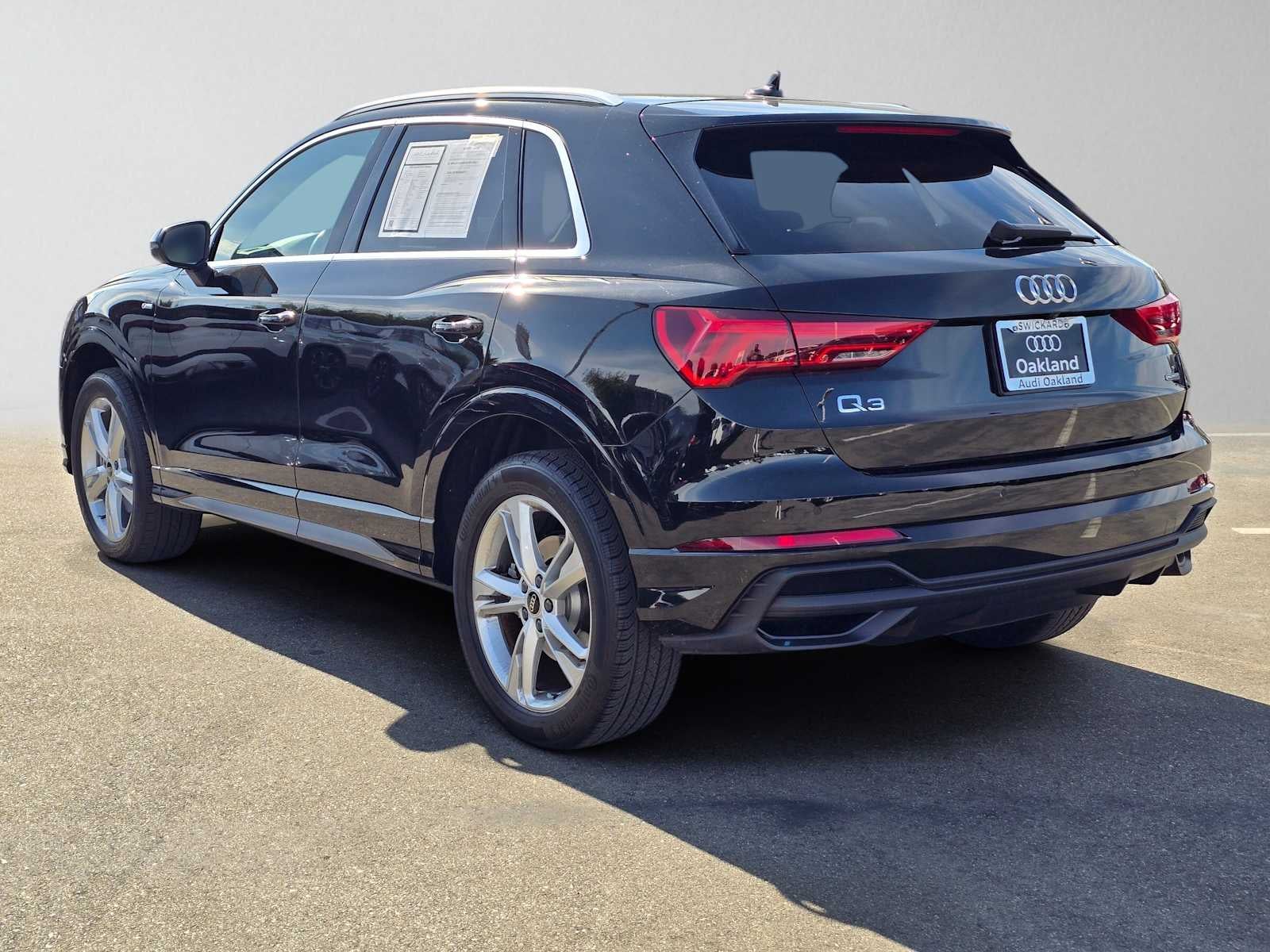 2023 Audi Q3 S line Premium Plus