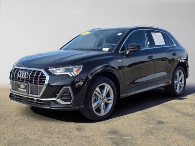 2023 Audi Q3 S line Premium Plus