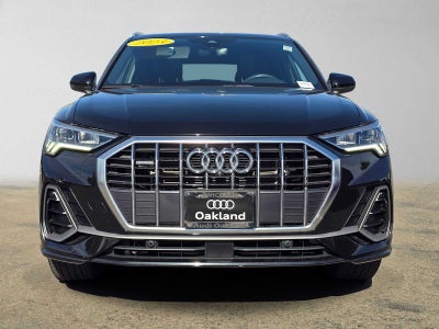 2023 Audi Q3 S line Premium Plus