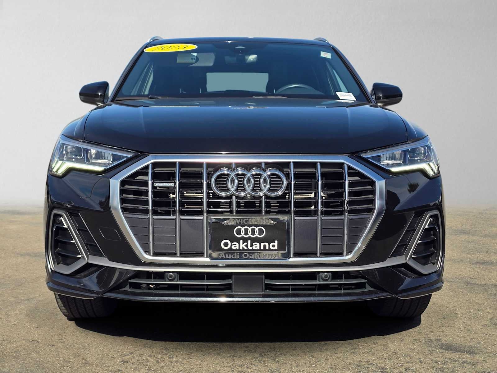 2023 Audi Q3 S line Premium Plus