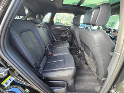 2022 Audi Q3 S line Premium Plus