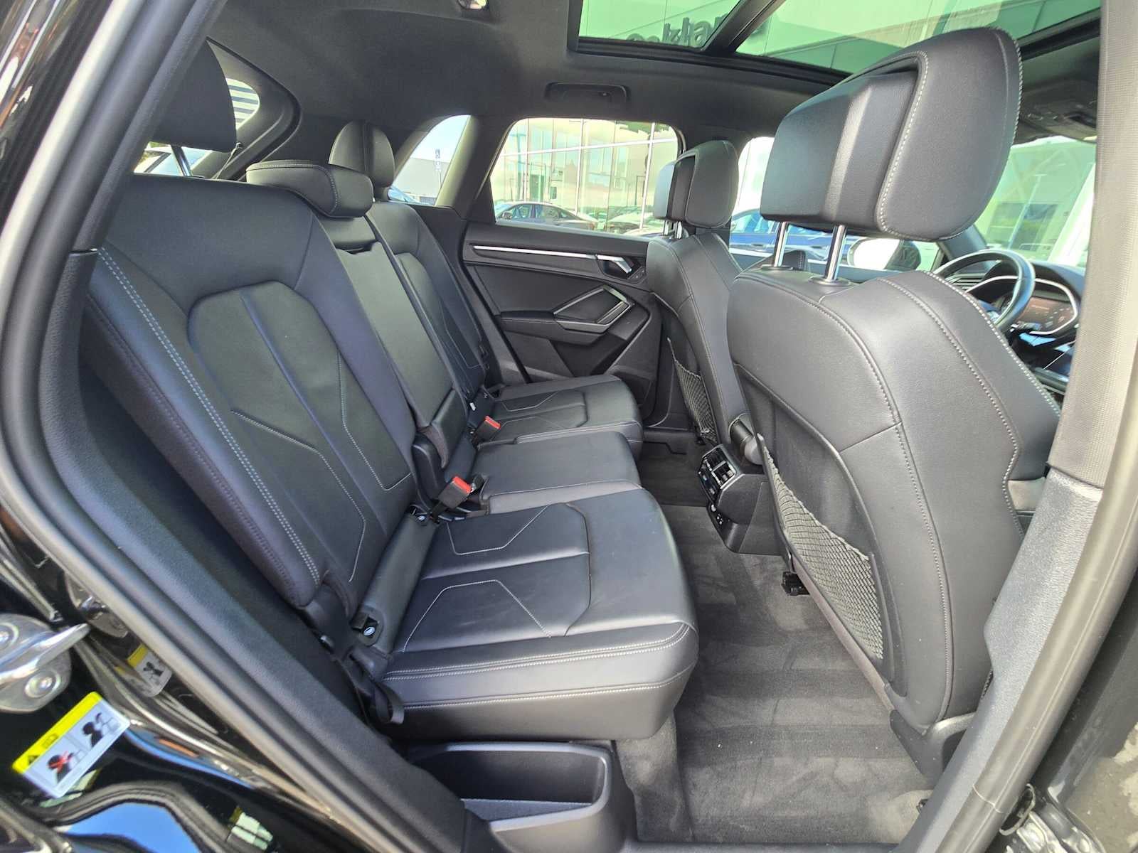 2022 Audi Q3 S line Premium Plus