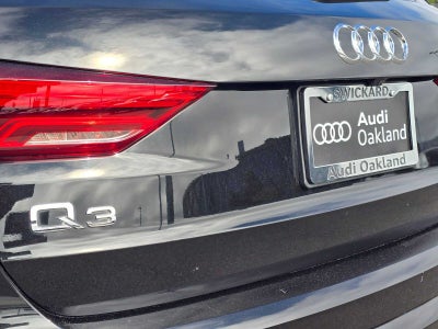 2022 Audi Q3 S line Premium Plus