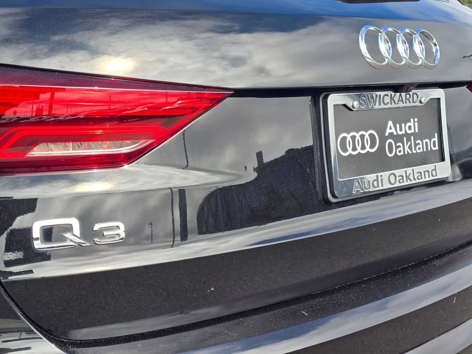 2022 Audi Q3 S line Premium Plus
