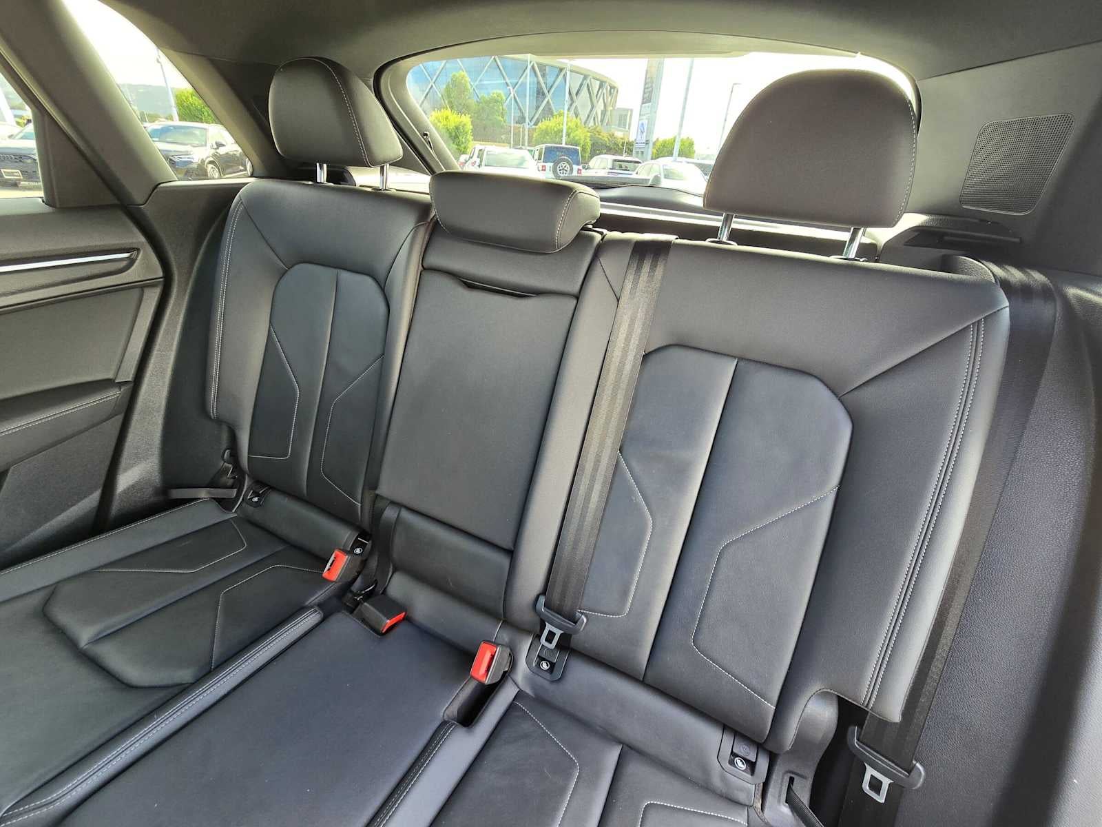 2022 Audi Q3 S line Premium Plus