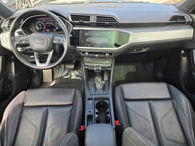 2022 Audi Q3 S line Premium Plus