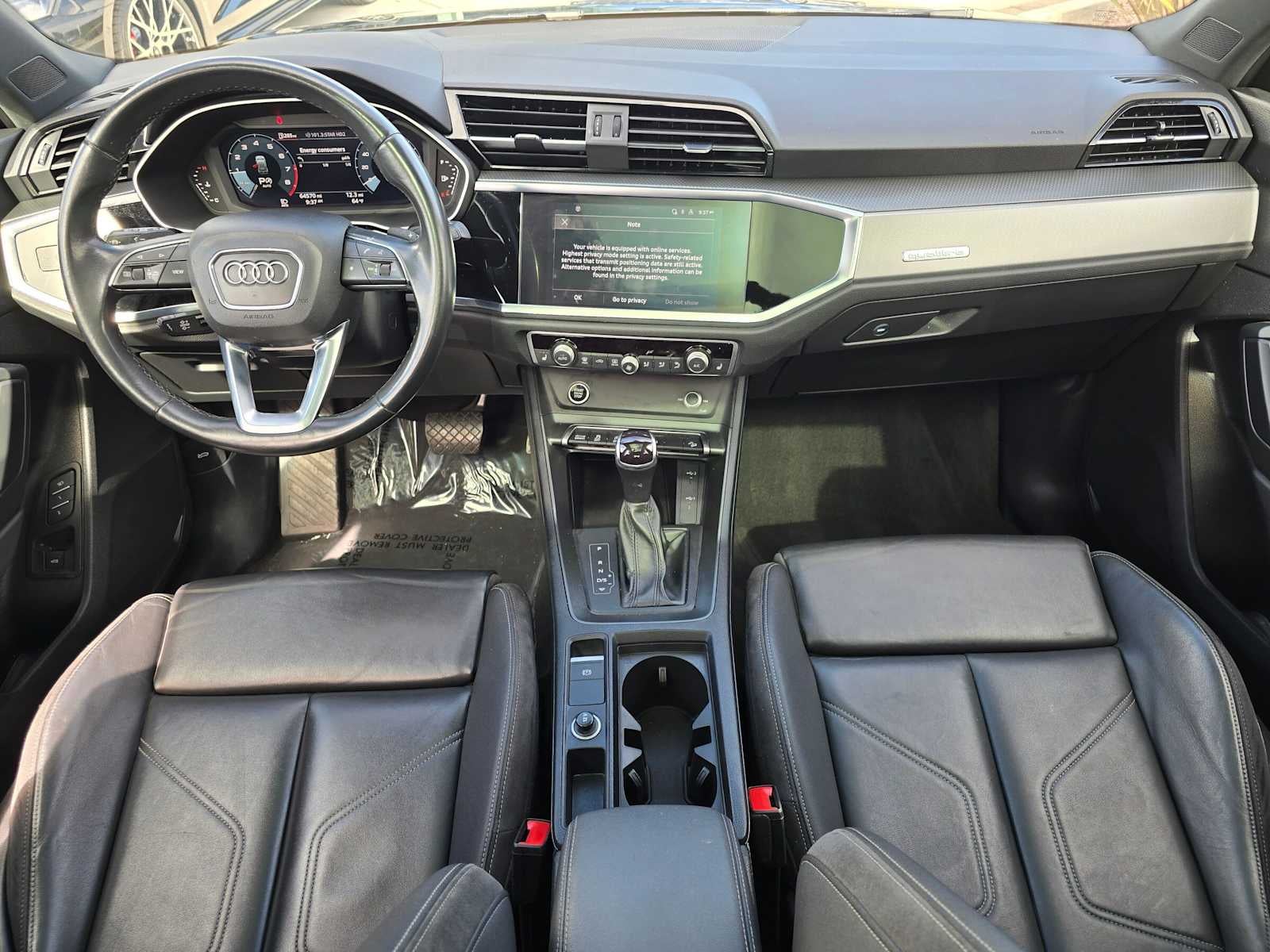 2022 Audi Q3 S line Premium Plus