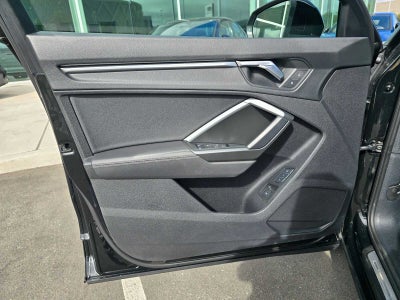 2022 Audi Q3 S line Premium Plus