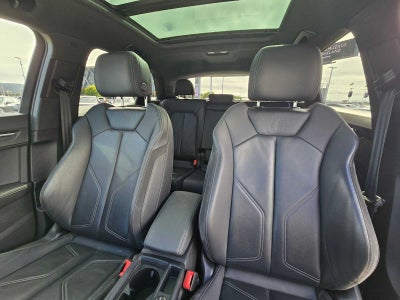 2022 Audi Q3 S line Premium Plus