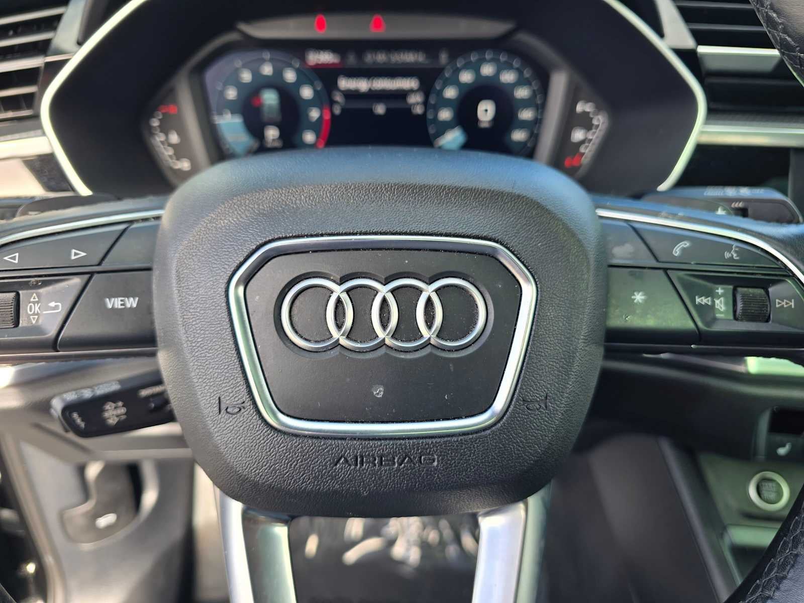 2022 Audi Q3 S line Premium Plus