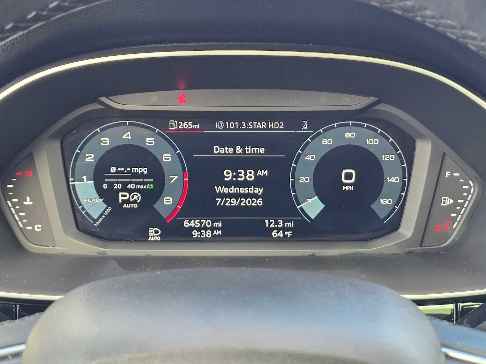 2022 Audi Q3 S line Premium Plus