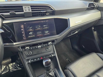 2022 Audi Q3 S line Premium Plus