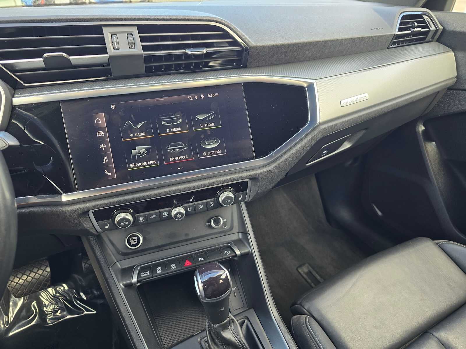 2022 Audi Q3 S line Premium Plus