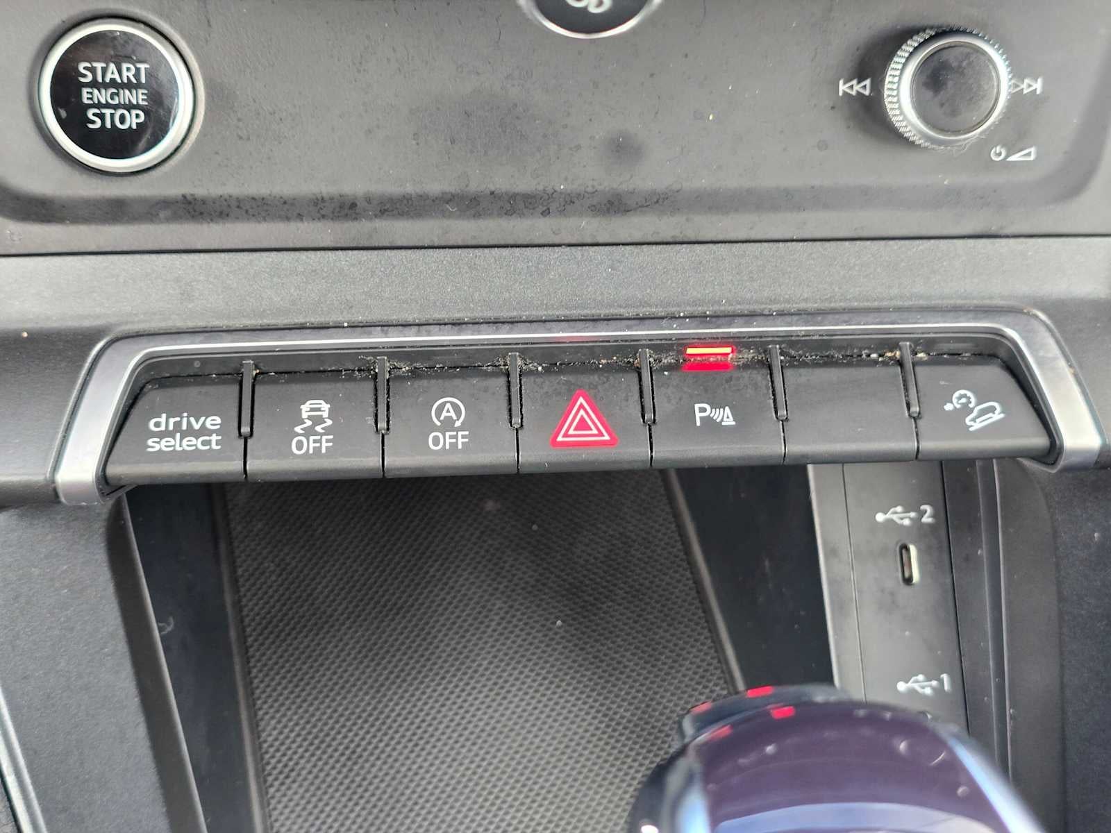 2022 Audi Q3 S line Premium Plus
