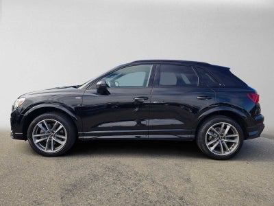 2022 Audi Q3 S line Premium Plus
