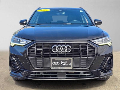 2022 Audi Q3 S line Premium Plus