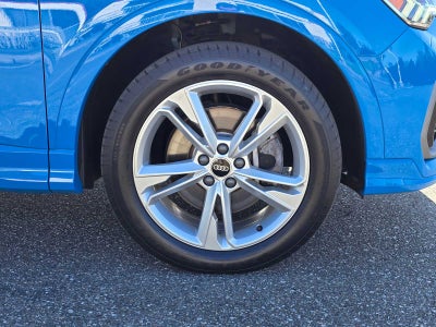 2022 Audi Q3 S line Premium Plus
