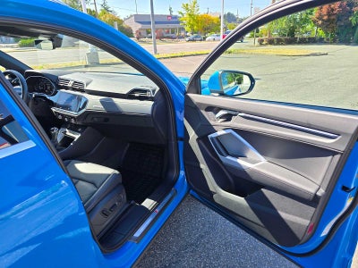 2022 Audi Q3 S line Premium Plus