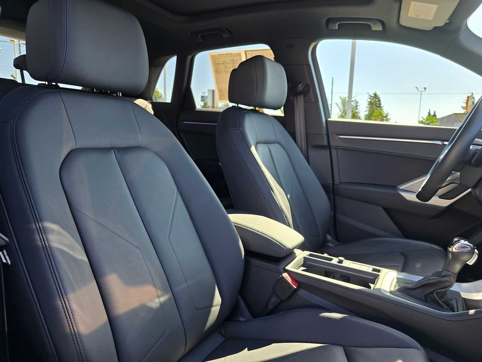 2022 Audi Q3 S line Premium Plus