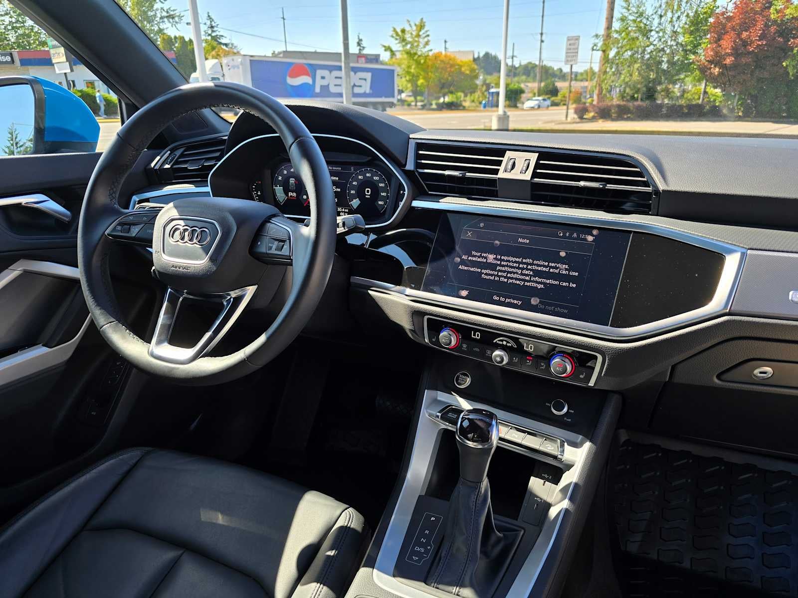 2022 Audi Q3 S line Premium Plus