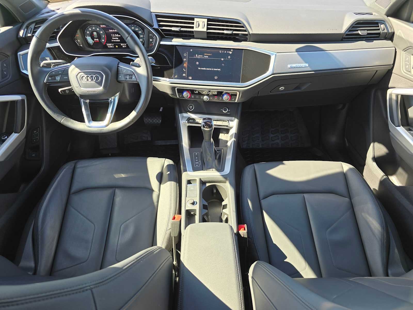 2022 Audi Q3 S line Premium Plus